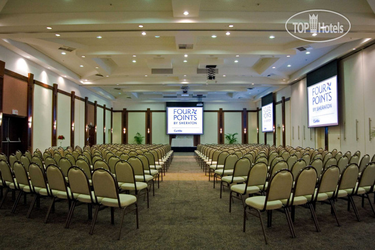New photos from tourists Four Points Sheraton Curitiba 4*