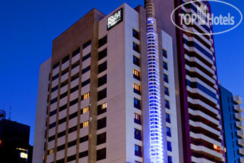 Hotel photo Four Points Sheraton Curitiba 4*