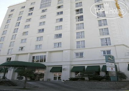Hotel photo Quality Hotel Curitiba 4*