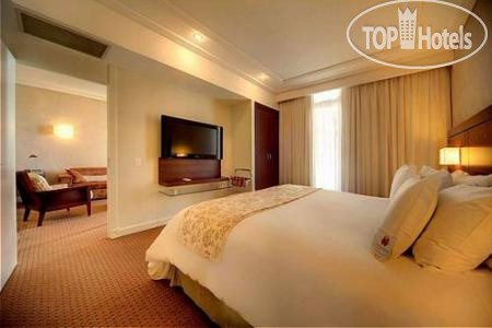 New photos from tourists Radisson Curitiba 5*