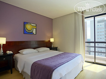 Hotelier's photos Mercure Curitiba Parque Barigui