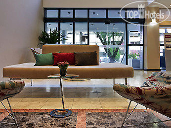 Hotel photo Mercure Curitiba Sete de Setembro 3*