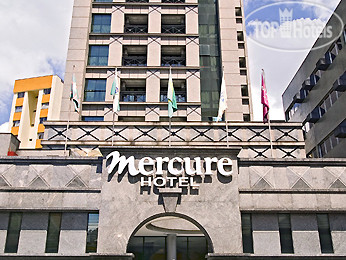 Hotel photo Mercure Curitiba Centro 4*