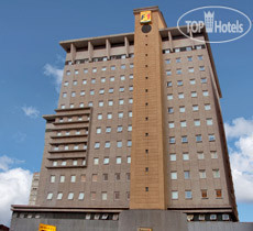 Hotelier's photos Ibis budget Curitiba Centro