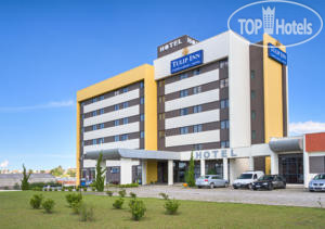 Hotel photo Tulip Inn Campo Largo 3*