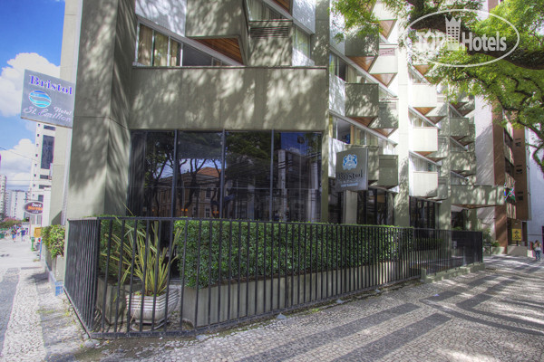 Hotel photo Bristol Saint Emilion 3*