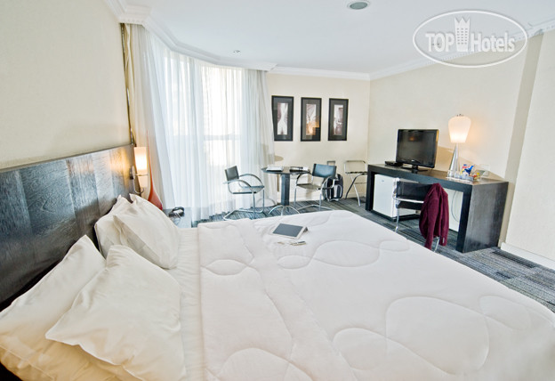 New photos from tourists Slaviero Rockefeller 4*