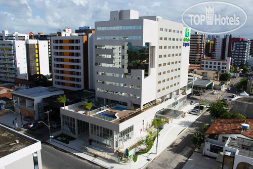 Hotel photo Holiday Inn Express Maceio Ponta Verde 2*