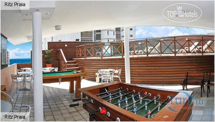 New photos from tourists Ritz Praia Hotel 3*