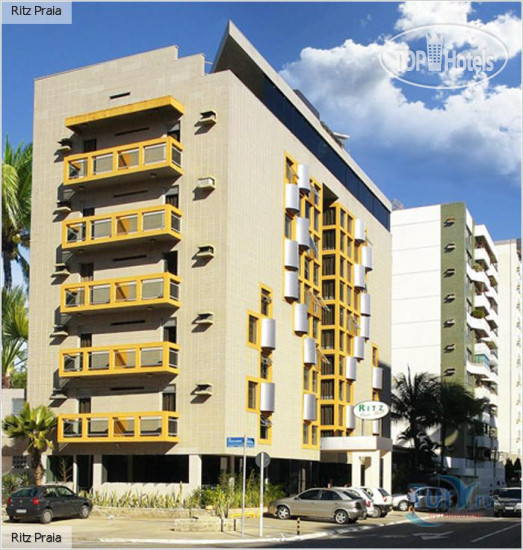 Hotelier's photos Ritz Praia Hotel 3*