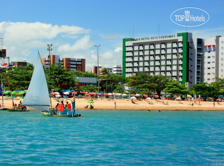 Hotelier's photos Sete Coqueiros 3*