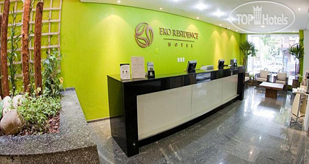 Hotelier's photos Eko Residence Hotel 4*