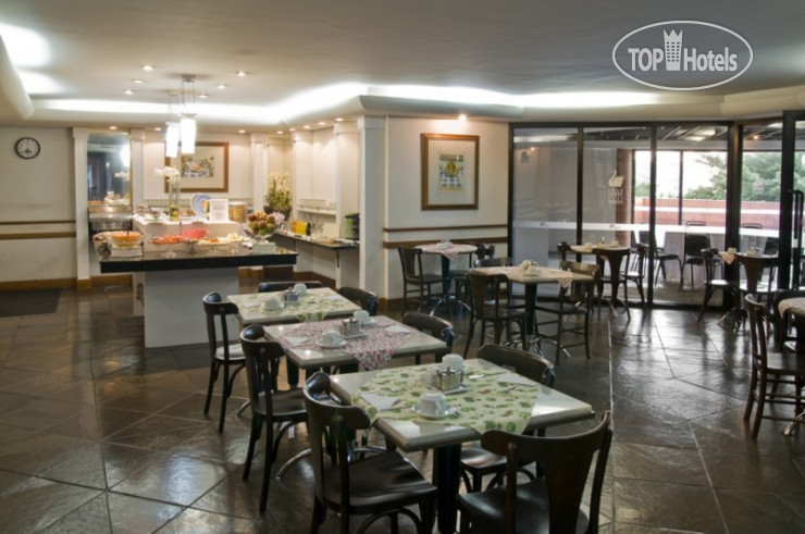 Hotelier's photos Swan Tower Novo Hamburgo 4*