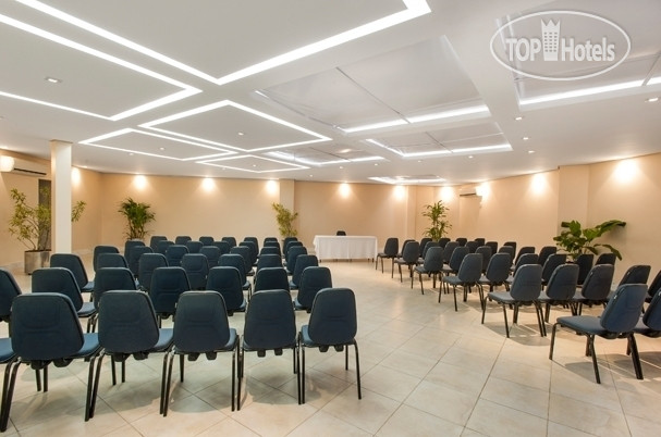 Hotel photo Swan Tower Porto Alegre 4*