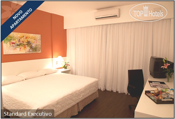 New photos from tourists Everest Porto Alegre 4*