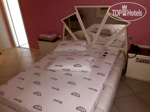 New photos from tourists Sevilha Motel