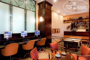 Hotelier's photos Deville Prime Porto Alegre 4*