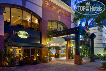 Hotelier's photos Sheraton Porto Alegre 5*