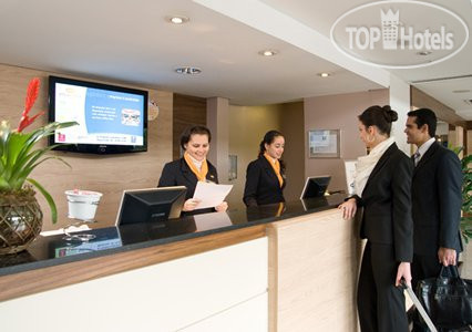 New photos from tourists Comfort Inn, Porto Alegre 3*