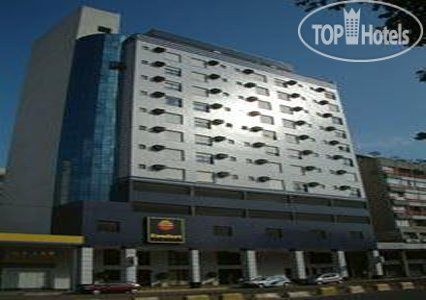 Hotelier's photos Comfort Inn, Porto Alegre 3*