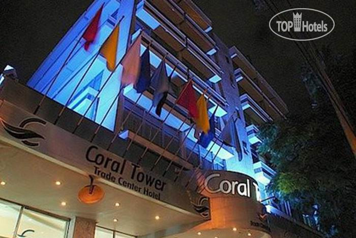 Hotelier's photos Coral Tower Trade Center 4*