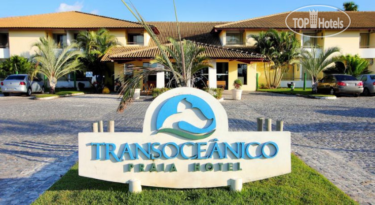 Hotel photo Transoceanico Praia 4*