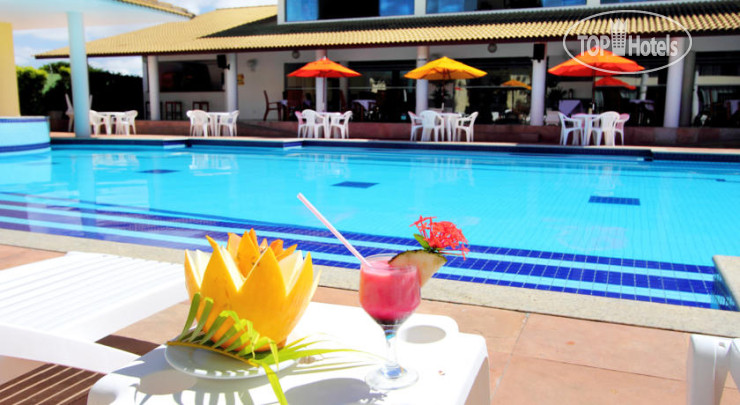 New photos from tourists Transoceanico Praia 4*