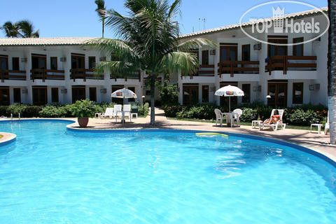Hotel photo Tropical Oceano Praia 3*