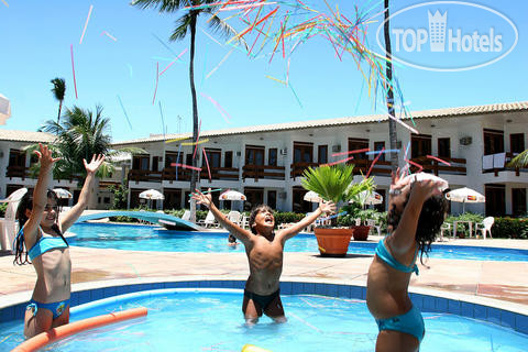 New photos from tourists Tropical Oceano Praia 3*