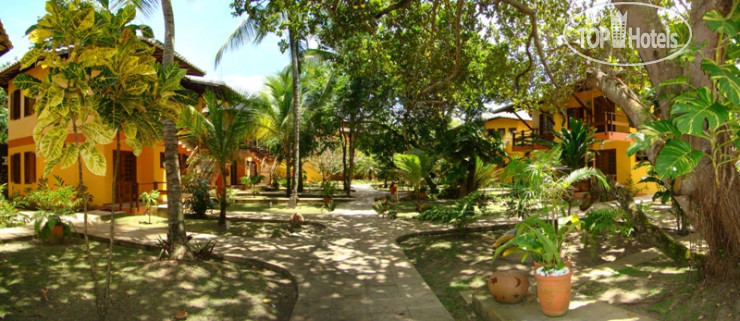 Hotel photo Arraial Bangalo By Nobile 4*
