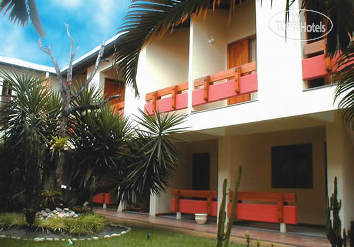 Hotel photo Coroa Bella Praia 3*