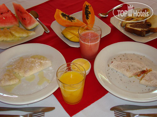 New photos from tourists Vila do Dengo 3*