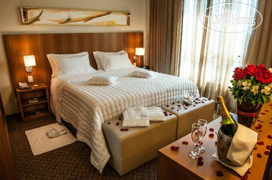 Hotel photo Bourbon Joinville Business Hotel 3*