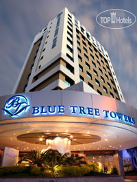 Hotelier's photos Blue Tree Towers Florianopolis 4*