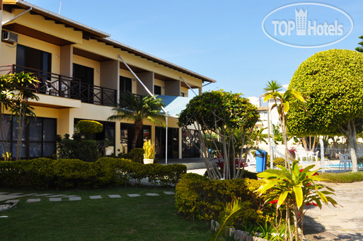 Hotel photo  Ilha Do Sol Hotel 3*