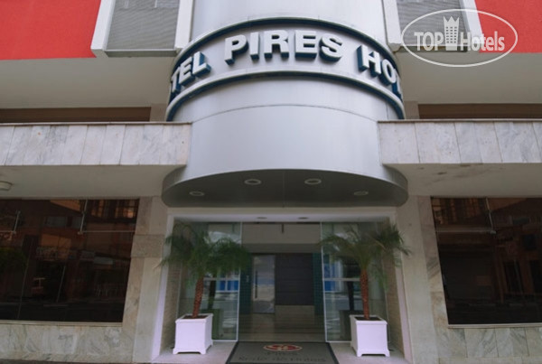 Hotelier's photos Pires Hotel 4*