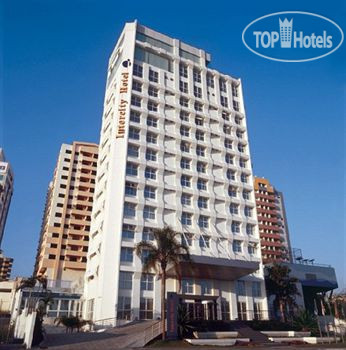 Hotel photo InterCity Premium Florianopolis 3*