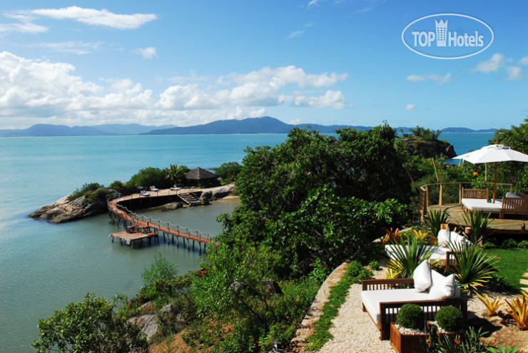 Hotel photo Ponta dos Ganchos Exclusive Resort 5*