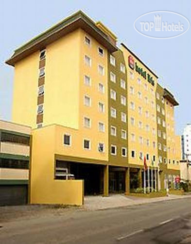 Hotel photo Ibis Blumenau 