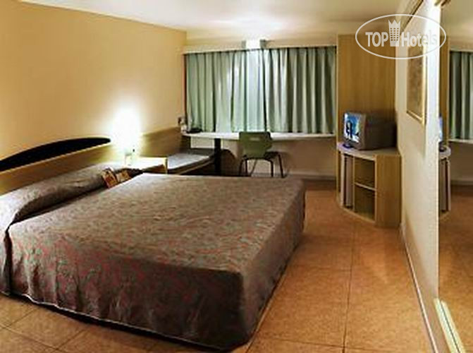New photos from tourists Ibis Navegantes Itajai