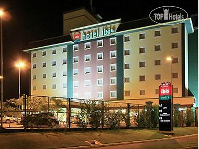 Hotel photo Ibis Criciuma 