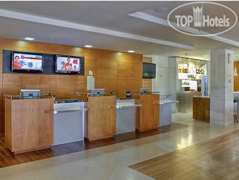 New photos from tourists Ibis Sao Jose