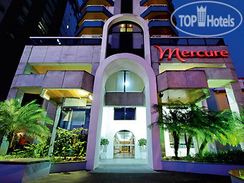 Hotelier's photos Mercure Florianopolis Centro 3*