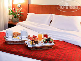 New photos from tourists Mercure Jaragua Do Sul 3*