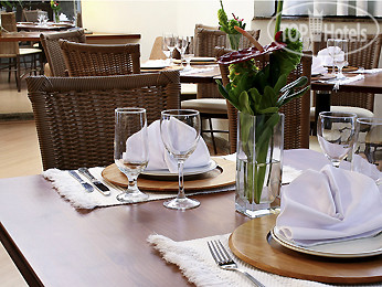 New photos from tourists Mercure Joinville Prinz 5*