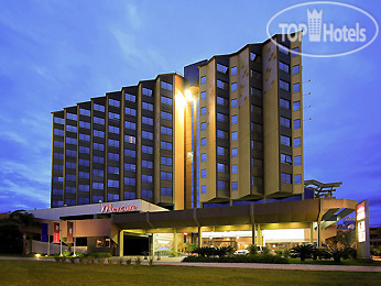 Hotel photo Mercure Florianopolis Convention 4*