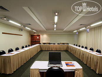 New photos from tourists Mercure Florianopolis Convention 4*
