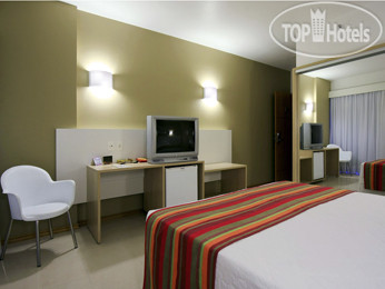 New photos from tourists Mercure Camboriu 4*