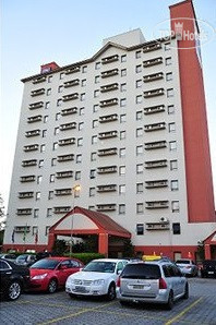 Hotel photo Sleep Inn Joinville 3*