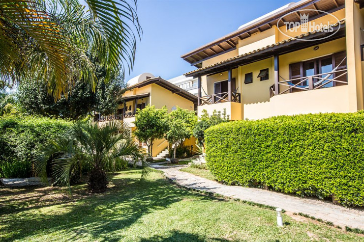New photos from tourists Pousada Vila Tamarindo 3*